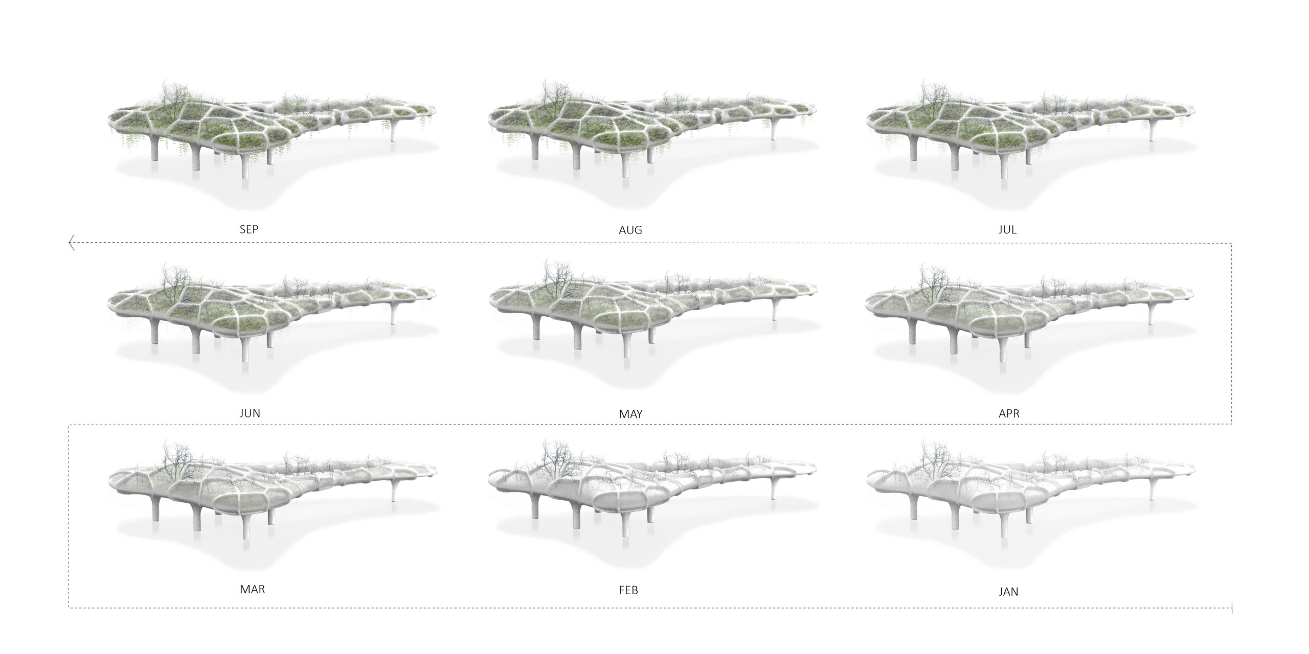 Flying Park Björn Siegmund Architektur Architecture 8